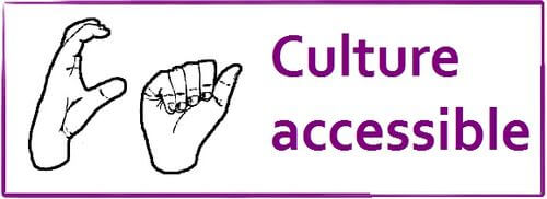 Culture accessible